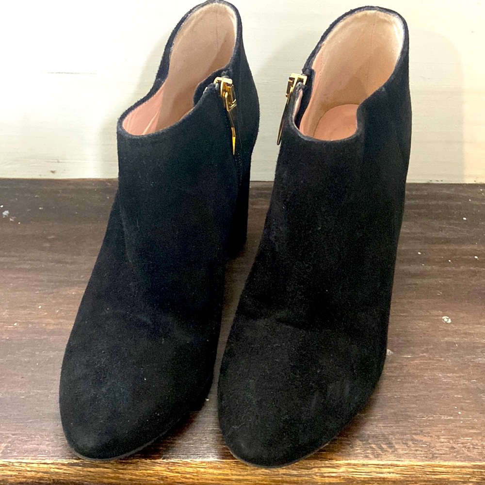 Kate Spade Ankle Booties